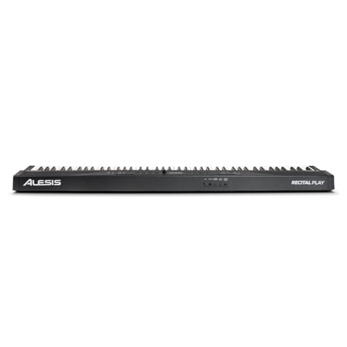Thumbnail 11 de Alesis Recital Play 88-Tasten Keyboard Piano Bundle – Das vielseitige Beginner-Setup