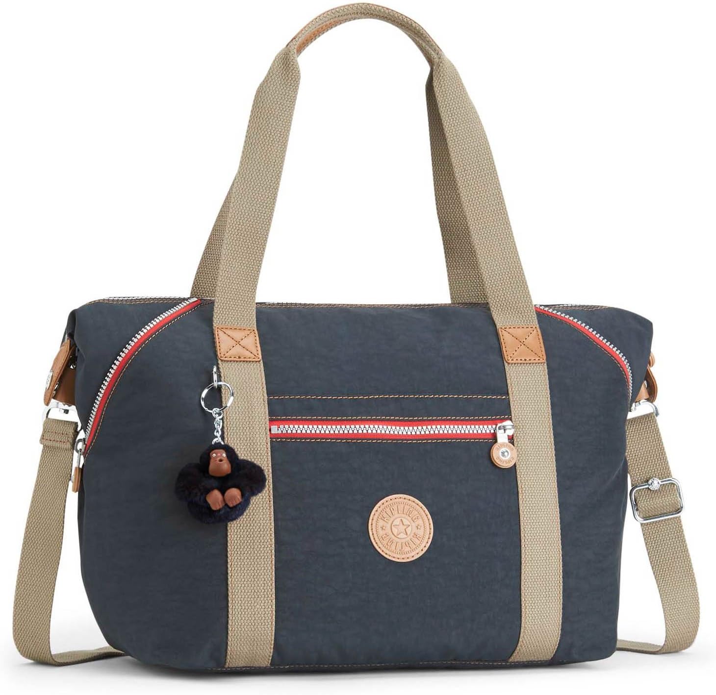 Thumbnail 6 de Kipling ART Fourre-tout de taille moyenne — grand sac fourre-tout en polyamide hydrofugé