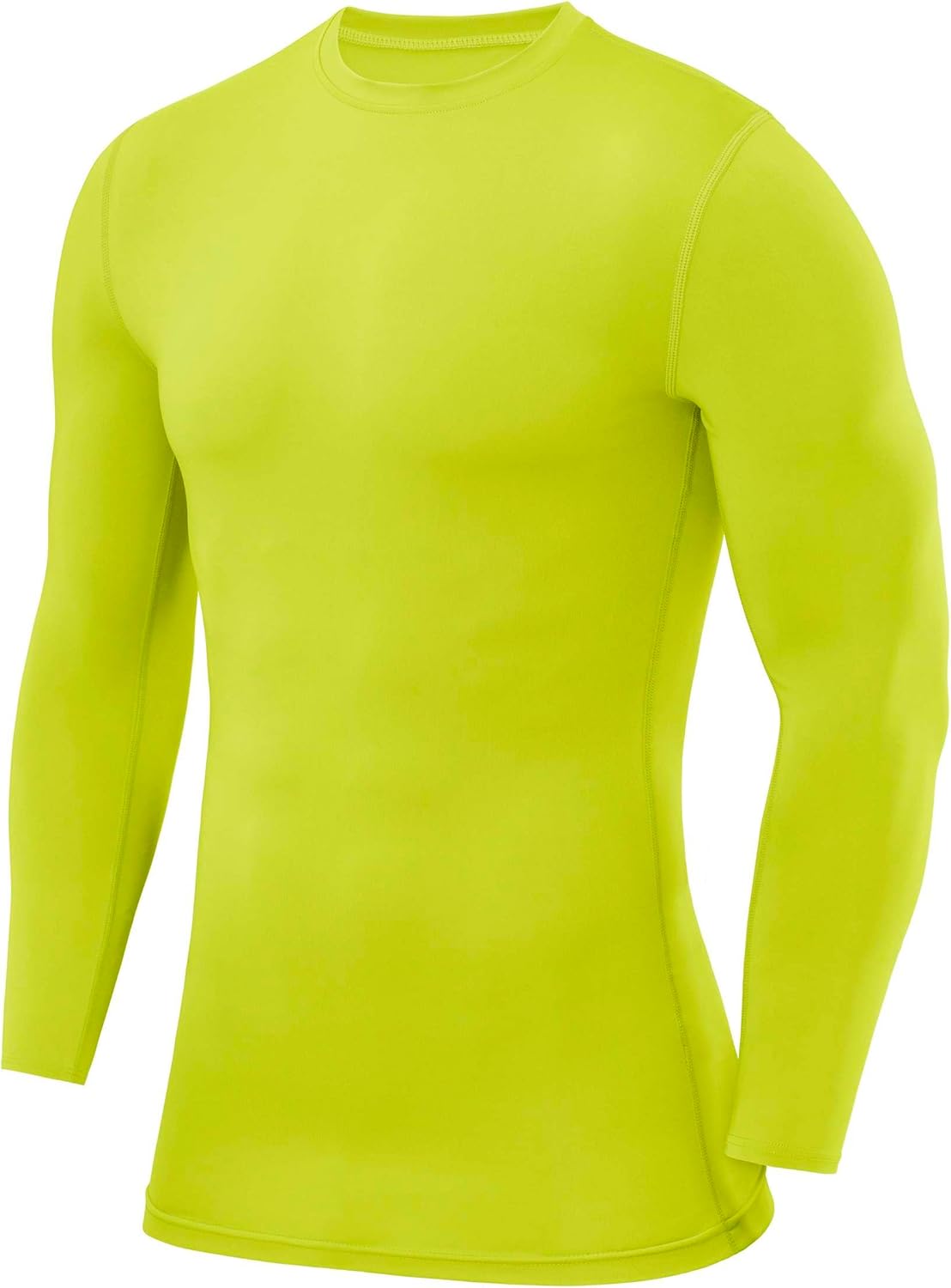 Thumbnail 6 de PowerLayer T-Shirt de Compression Manches Longues – Performance thermique et liberté de mouvement pour football et running