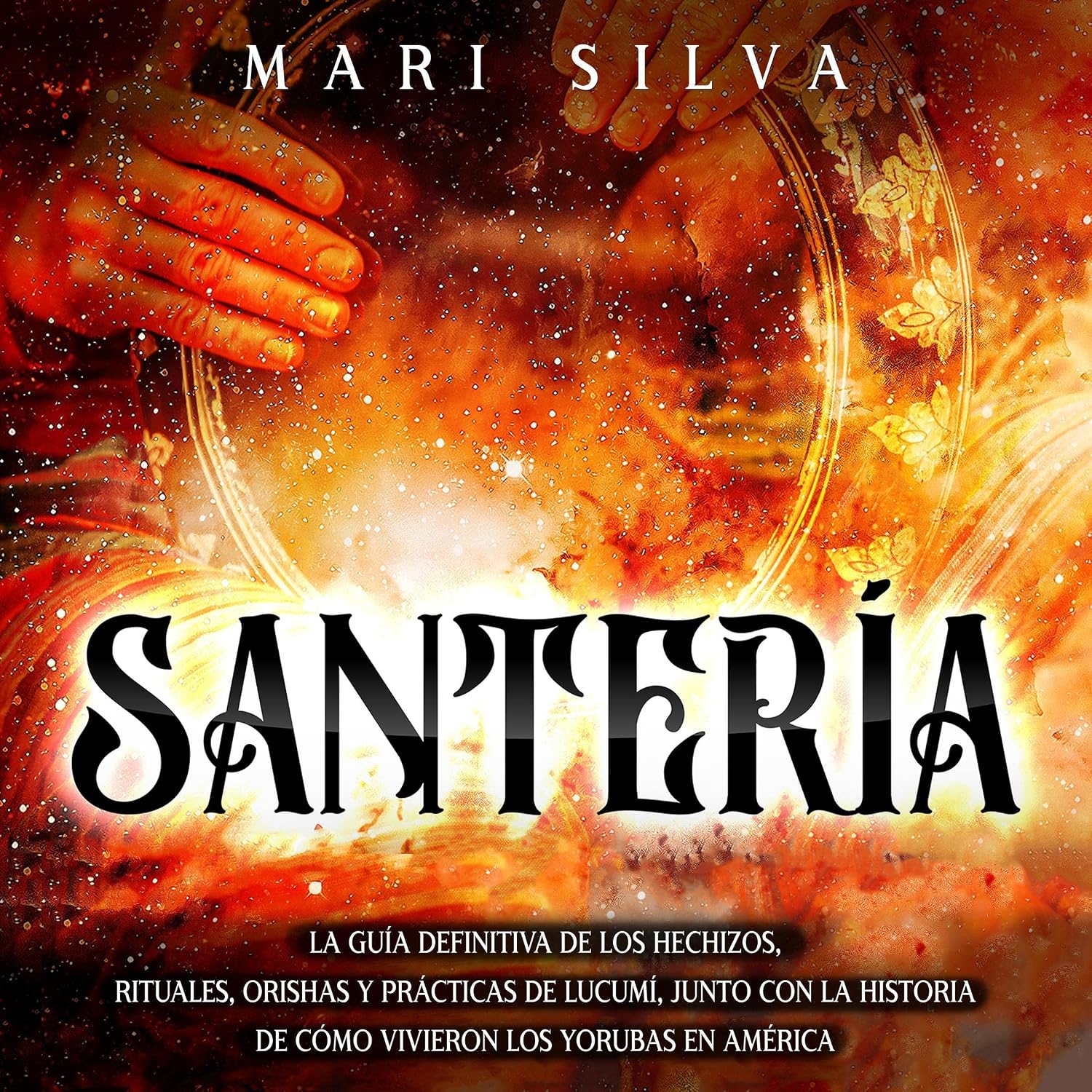 Detalle de Mari Silva Santería Audiobook: Lucumí Practices, Orishas & Yoruba History