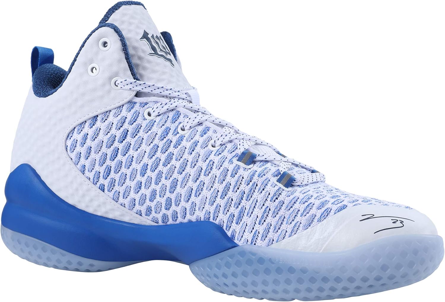 Thumbnail 4 de PEAK High Top Men’s Basketball Shoes “Streetball Master” Lou Williams Breathable Outdoor Cushioning