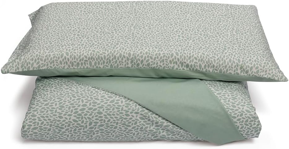 Thumbnail 4 de Foppapedretti Nacht&Natur - Housse de Couette pour lit double 255 x 200 cm, coton percale 200 fils