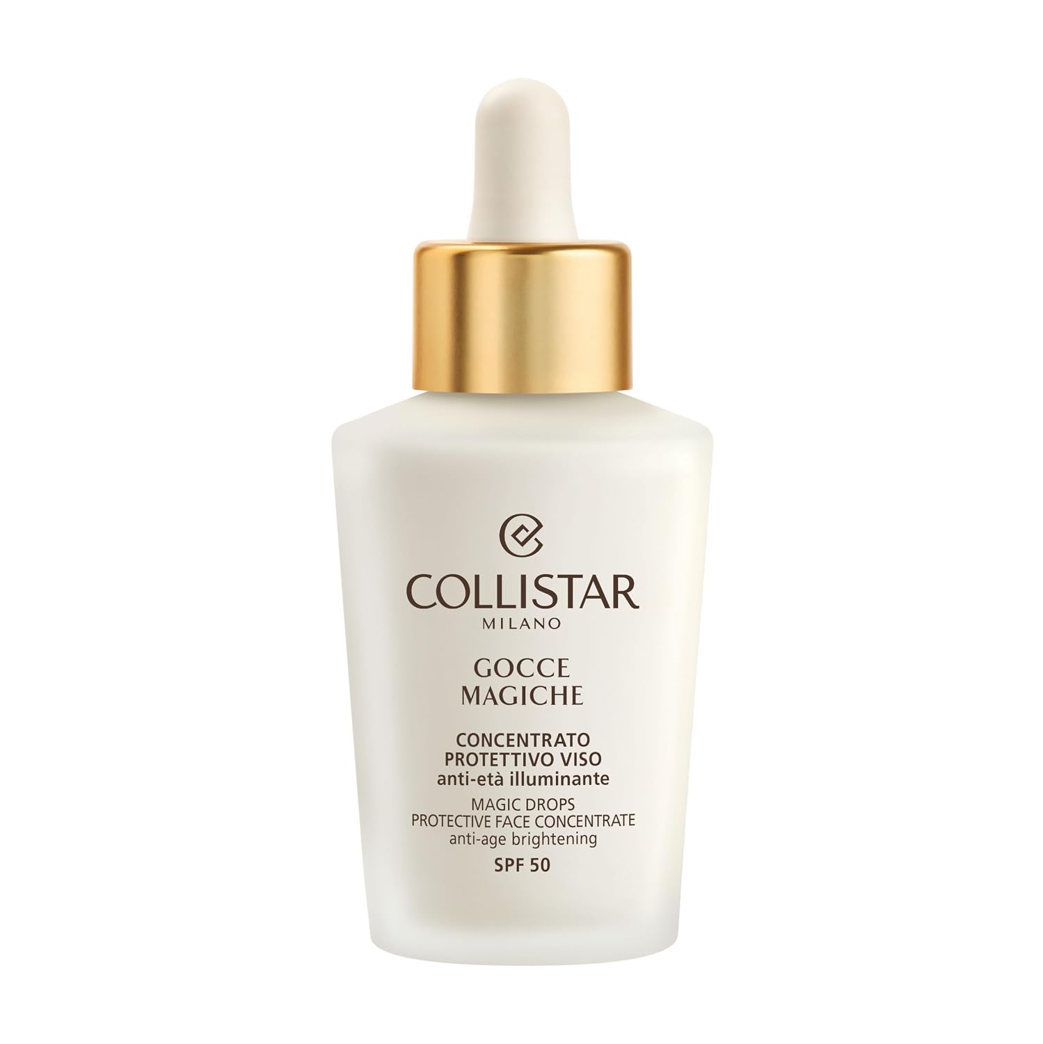 Thumbnail 6 de Collistar Gocce Magiche Protettive SPF 50 – Leichtes Gesichtsserum mit Anti-Aging-Wirkung, 30 ml