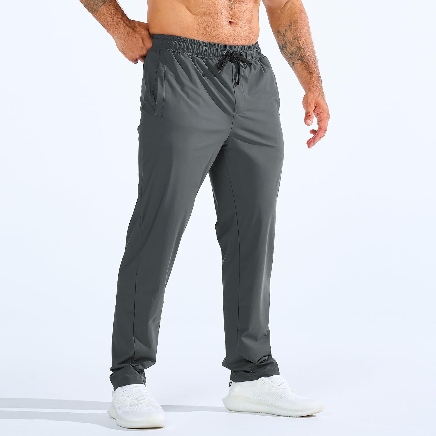 Thumbnail 6 de BROKIG LightArmor Men’s Joggers with Zip Pocket, UPF 50+ and Stretch