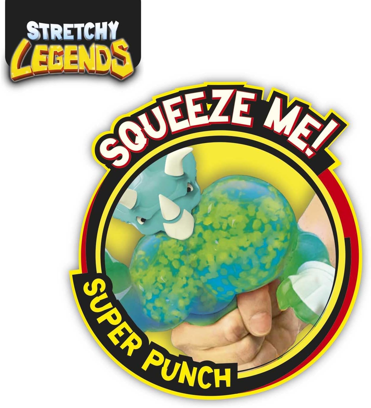 Thumbnail 2 de Craze Stretchy Legends Battlehorn