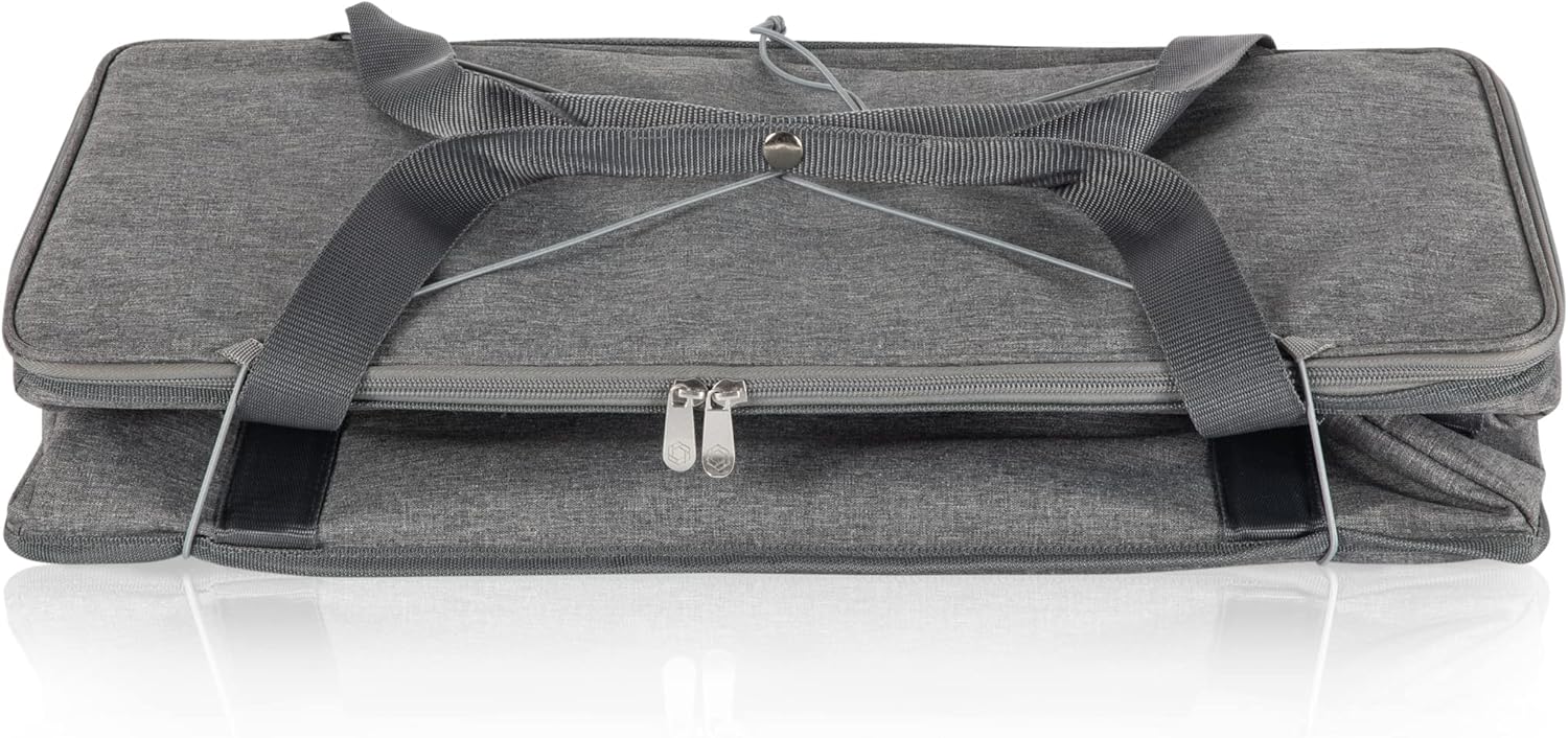 Detalle 2 de Picnic Time NFL 64 Can Collapsible Cooler (Unisex Adult) – Soft-Sided Insulated Tote