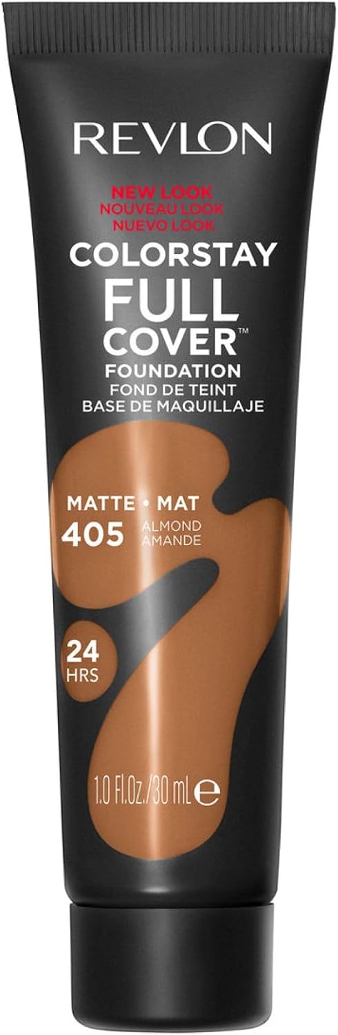 Thumbnail 6 de Revlon ColorStay Full Cover foundation, matt finish, 30 ml, naturlig beige (220)