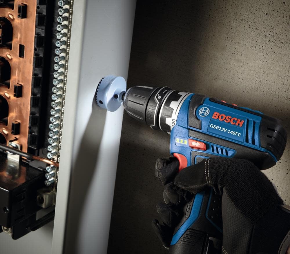 Detalle 2 de BOSCH 12V Max Drill/Driver