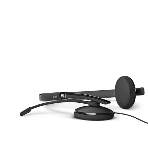 Detalle 2 de EPOS Adapt 160 USB II Auricular on‑ear con ANC