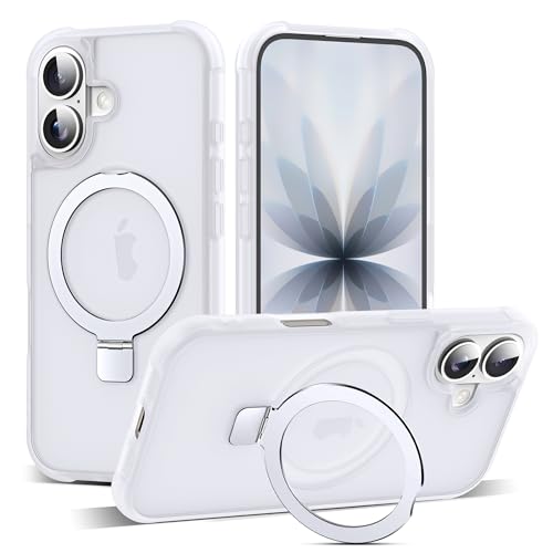Detalle de SKYLMW iPhone 17 magnetic ring case 6.3"