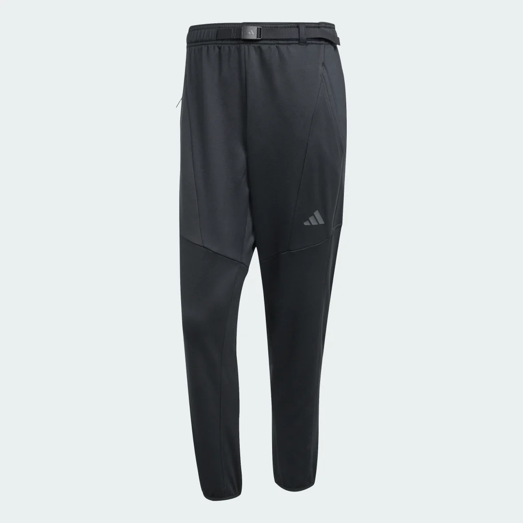 Thumbnail 3 de Pantalón D4t CLIMAWARM de Adidas — Negro