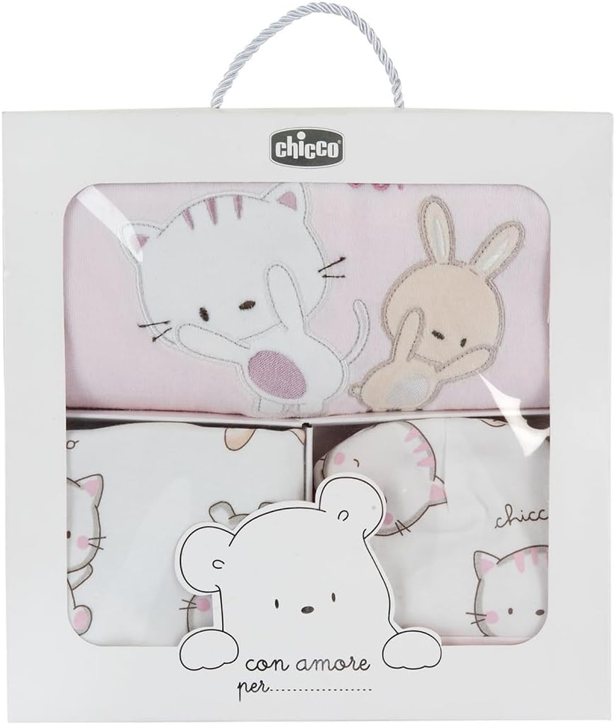 Thumbnail 6 de Chicco idée naissance bébé, coffret 4 pièces