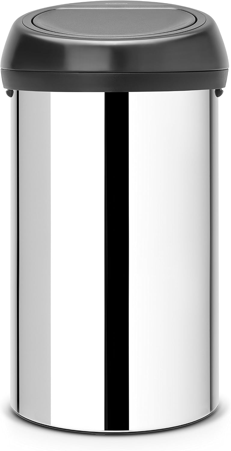 Thumbnail 6 de Brabantia Touch Bin poubelle 60 l 🗑