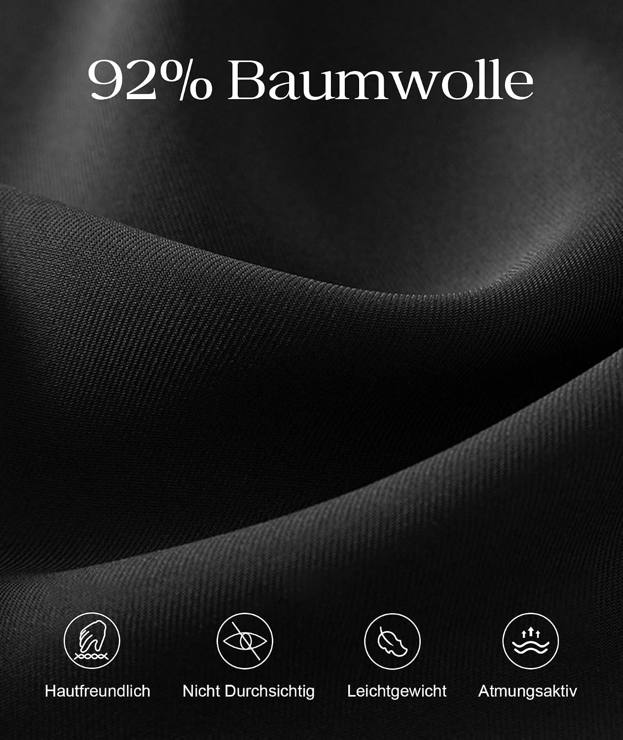 Detalle 1 de SAFORT Yogahose Damen mit Baumwollanteil 92%