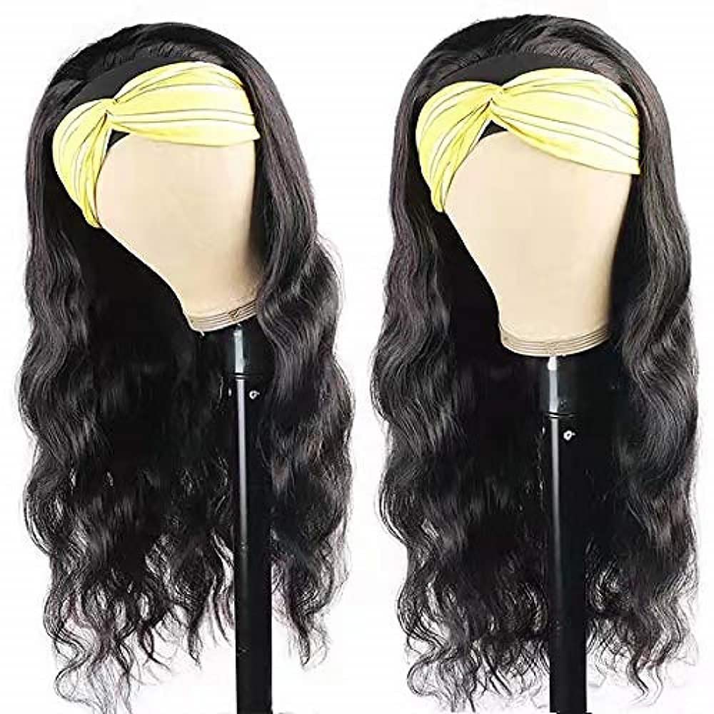 Thumbnail 2 de higher Headband Wig 16 Inch glueless