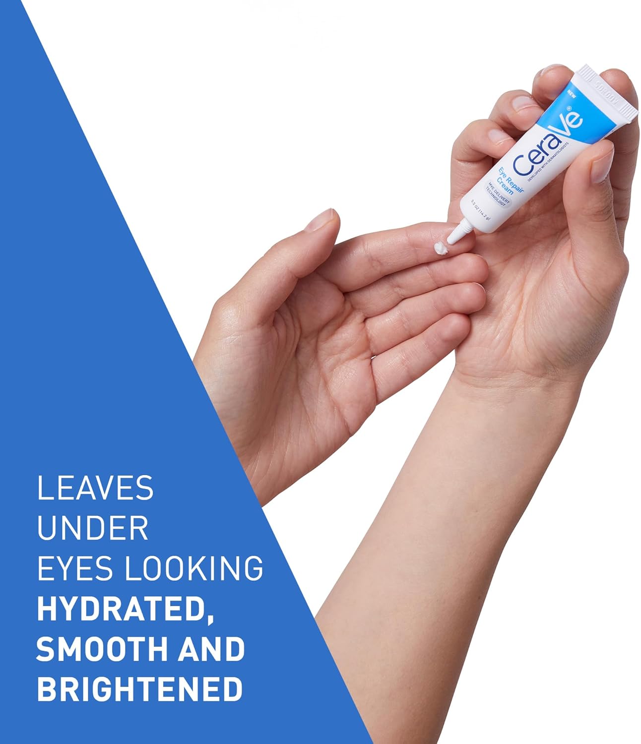 Detalle 2 de CeraVe Eye Repair Cream 14 g đ