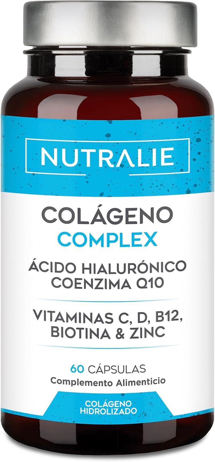 Imagen de Colágeno Nutralie con Ácido Hialurónico y Q10 🧬 en OfertitasTOP