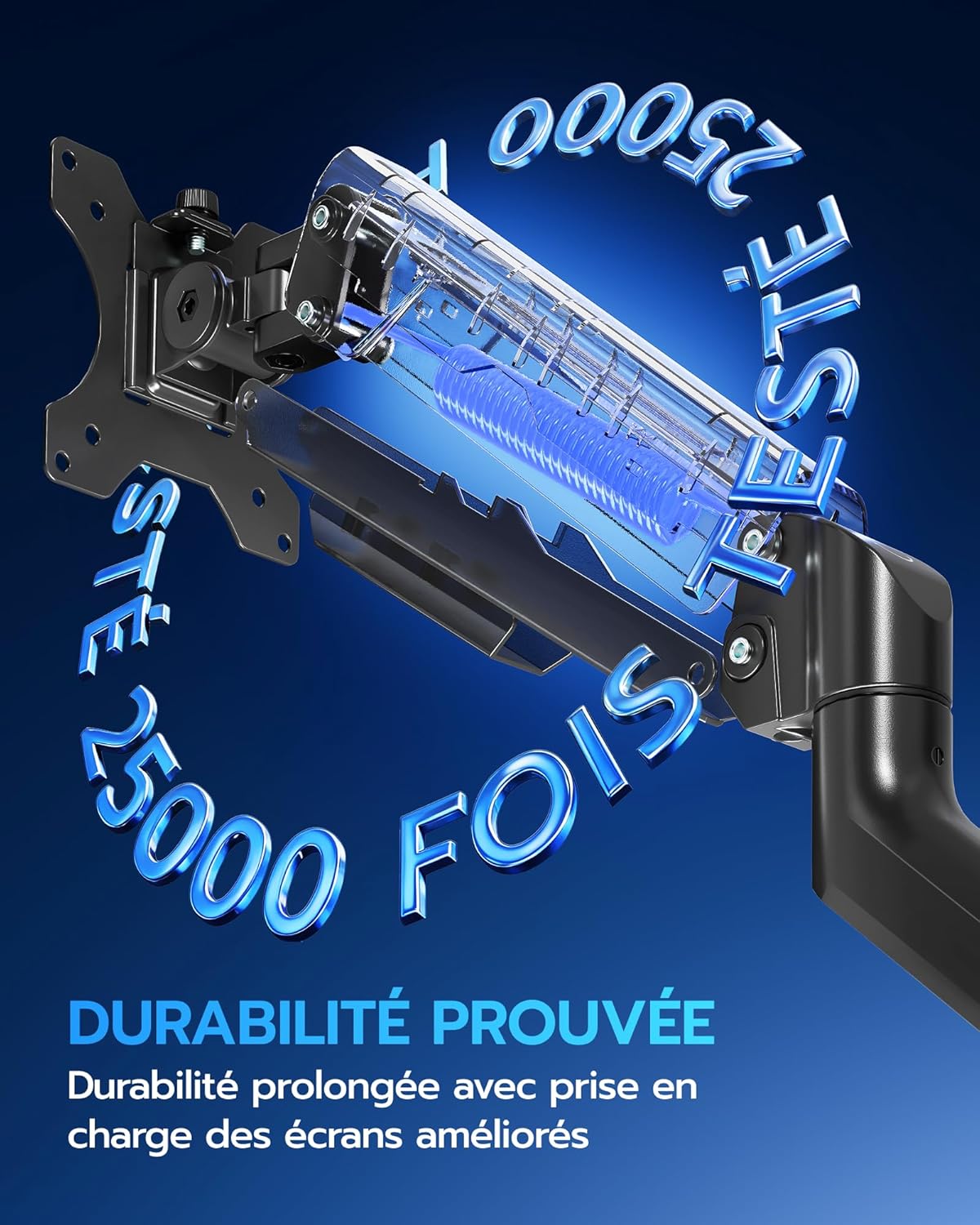 Thumbnail 3 de ARES WING Support moniteur 17–40" 📺