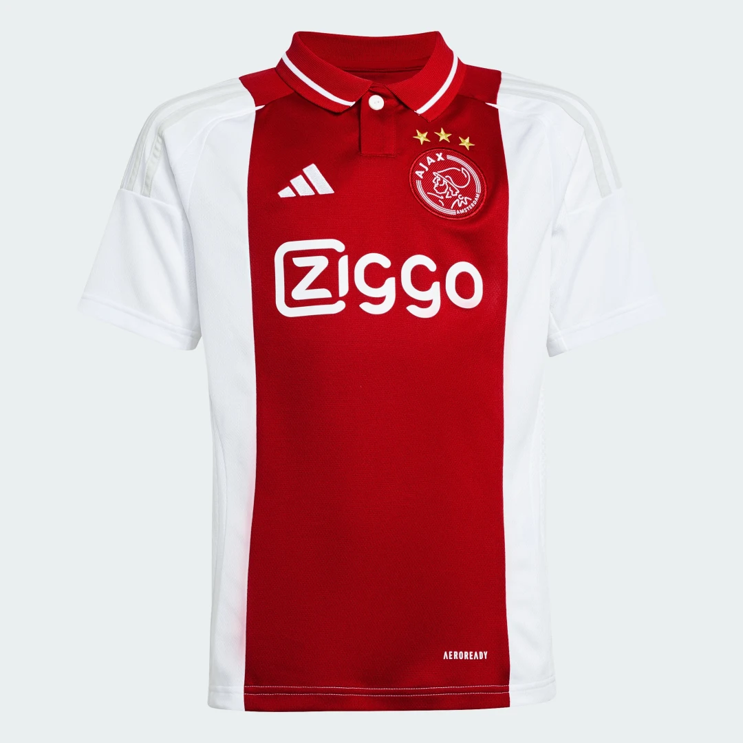 Thumbnail 3 de Camiseta Ajax 24/25 Primera Equipación Adolescente