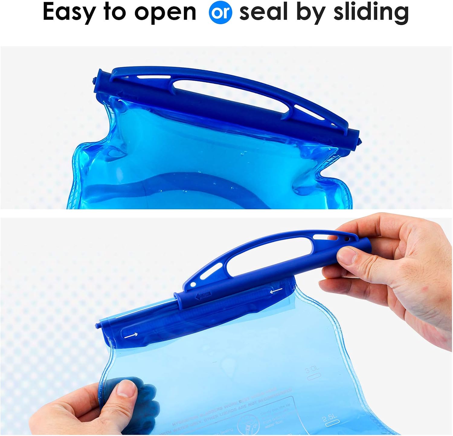 Thumbnail 5 de JOYHILL Hydration Bladder 3 L water reservoir 💧