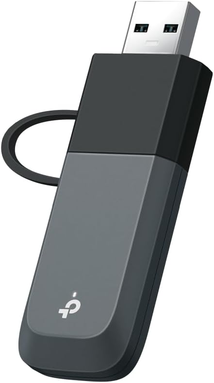 Thumbnail 1 de TP-Link Archer TBE400U: Adattatore WiFi 7 Tri-Band USB per PC e laptop