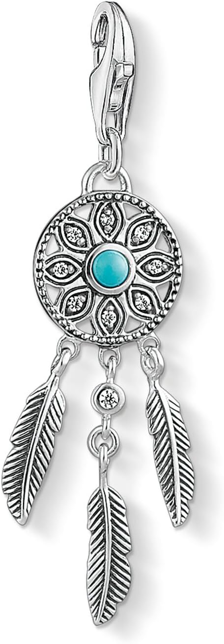 Thumbnail 2 de Thomas Sabo Ciondolo da Donna in Argento 925 – charm elegante e versatile