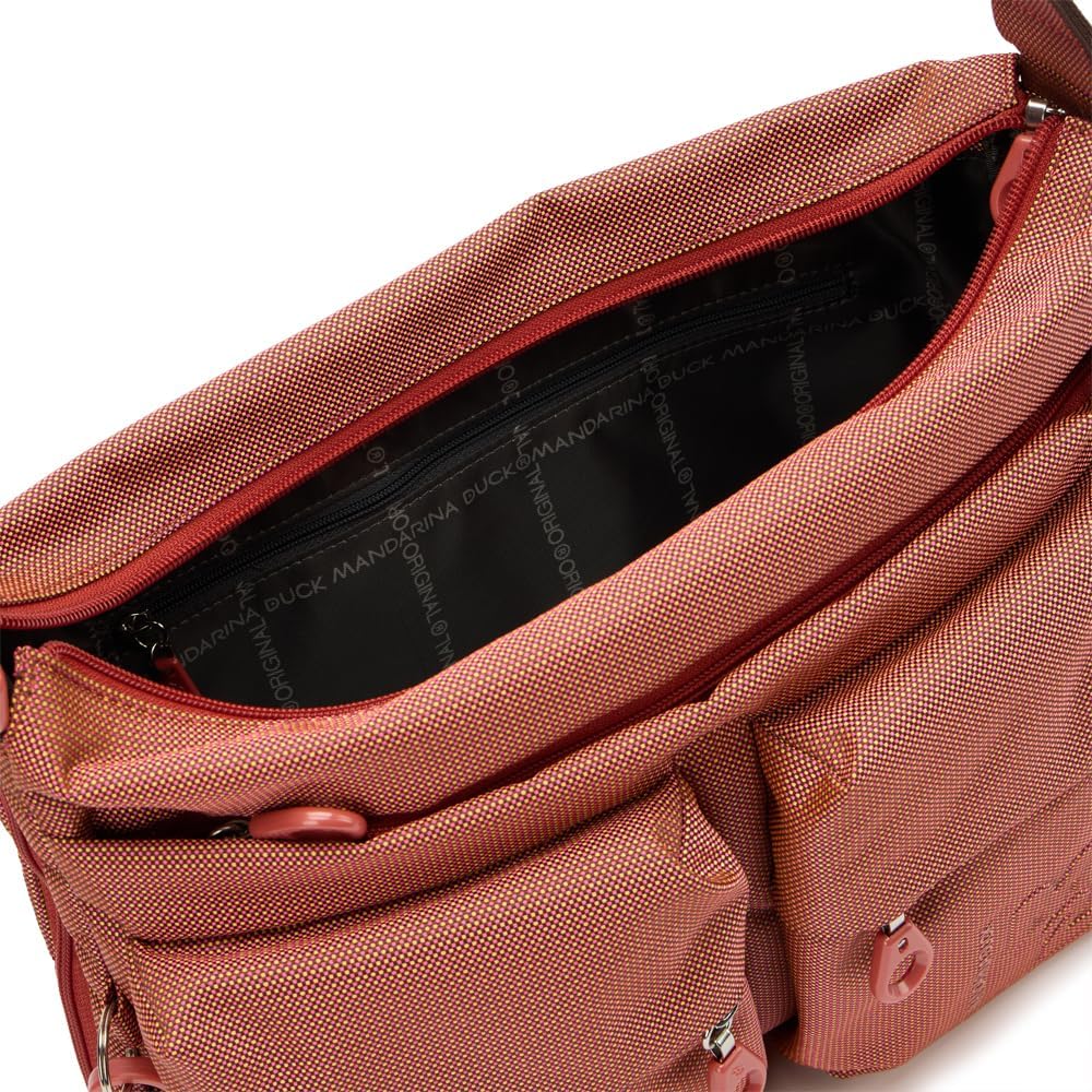 Detalle de Mandarina Duck Md20 Crossover, MD 20 Femme — sac bandoulière léger et modulable