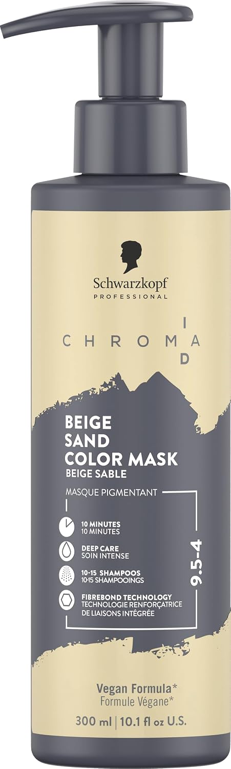 Thumbnail 6 de Schwarzkopf Professional CHROMA ID Bonding Color Mask