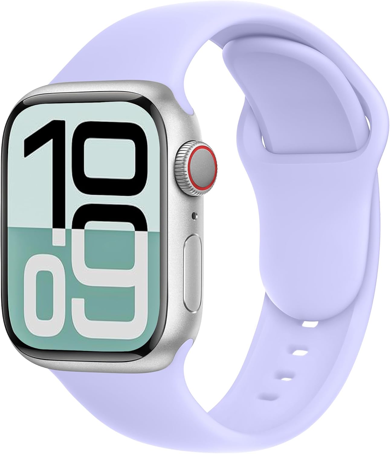 Thumbnail 5 de C1A for Apple Watch Strap Ultra 2/Ultra/Series 11 to SE – Space Gray, Sport, Secure Fit