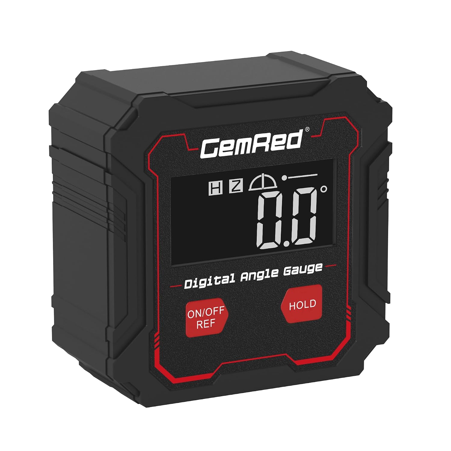 Detalle de GemRed Digital Angle Gauge DAG-V1