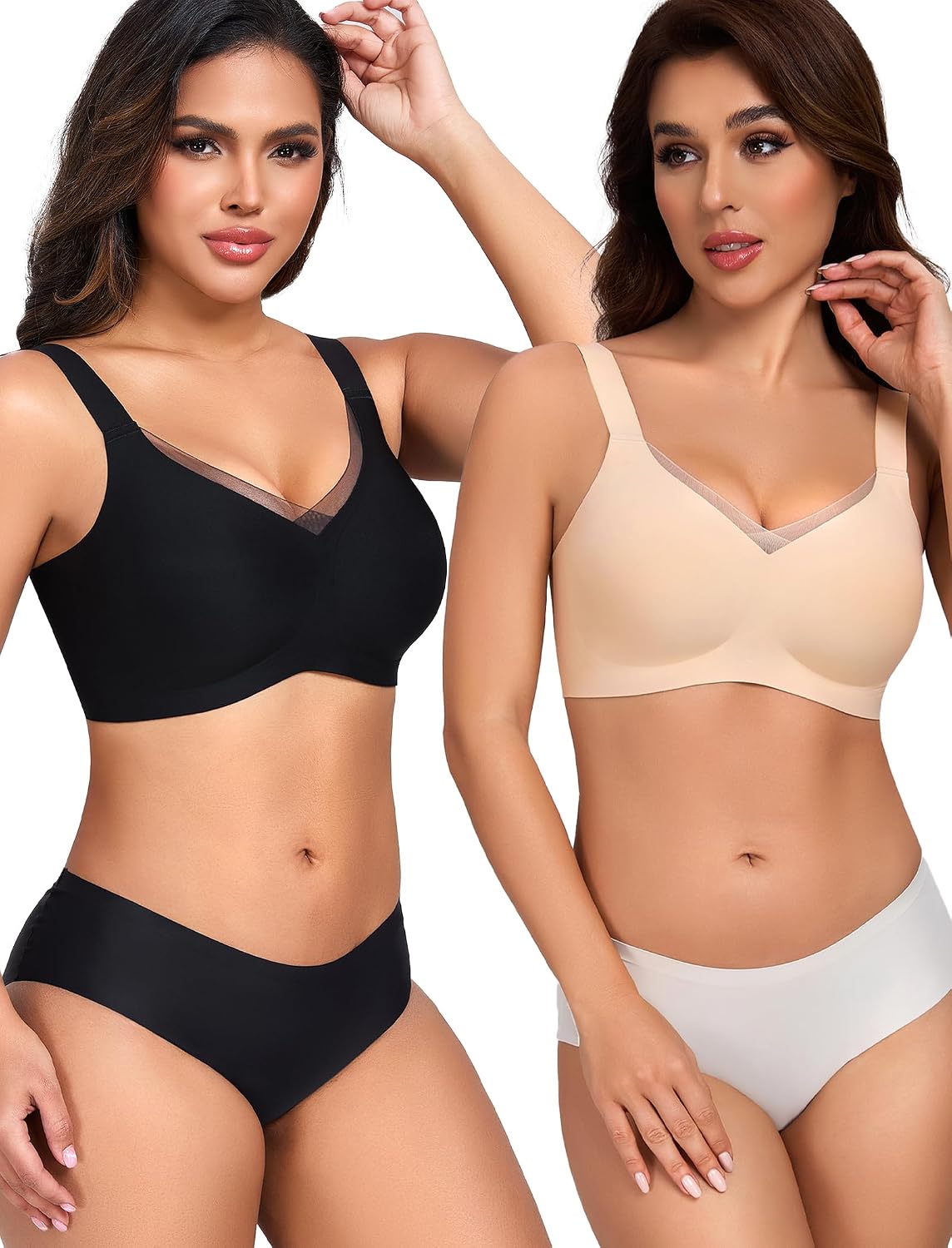 Thumbnail 4 de Gailife Crossover Bras Seamless ⚙