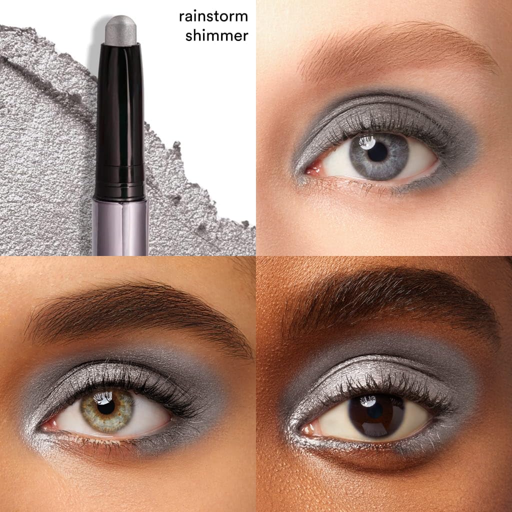 Detalle 2 de Julep Eye Shadow 101 Cream-to-Powder Waterproof 1g 💄