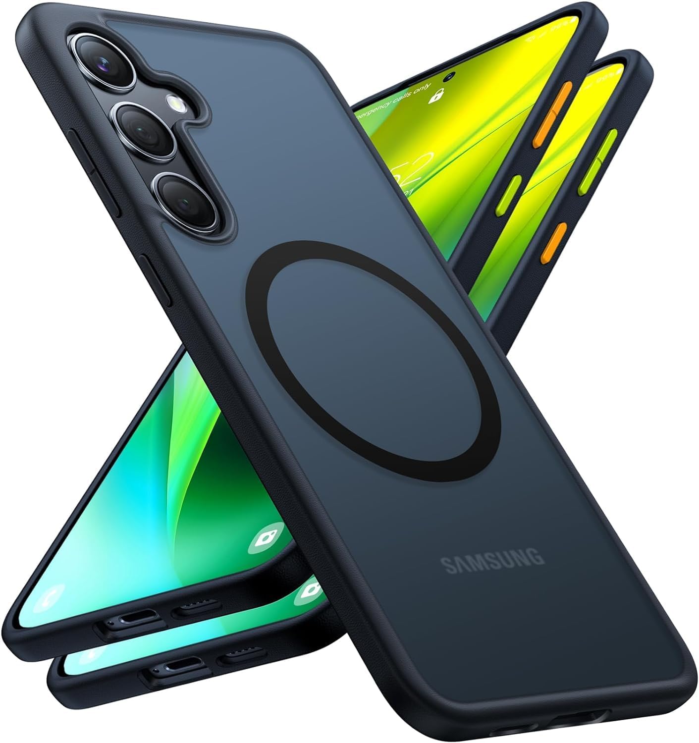 Detalle de TORRAS Samsung S24 Plus Case 12FT
