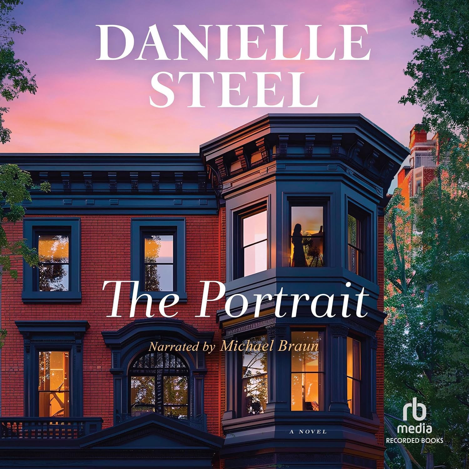 Detalle de Danielle Steel The Portrait Audiobook, Unabridged, Narrated by Michael Braun