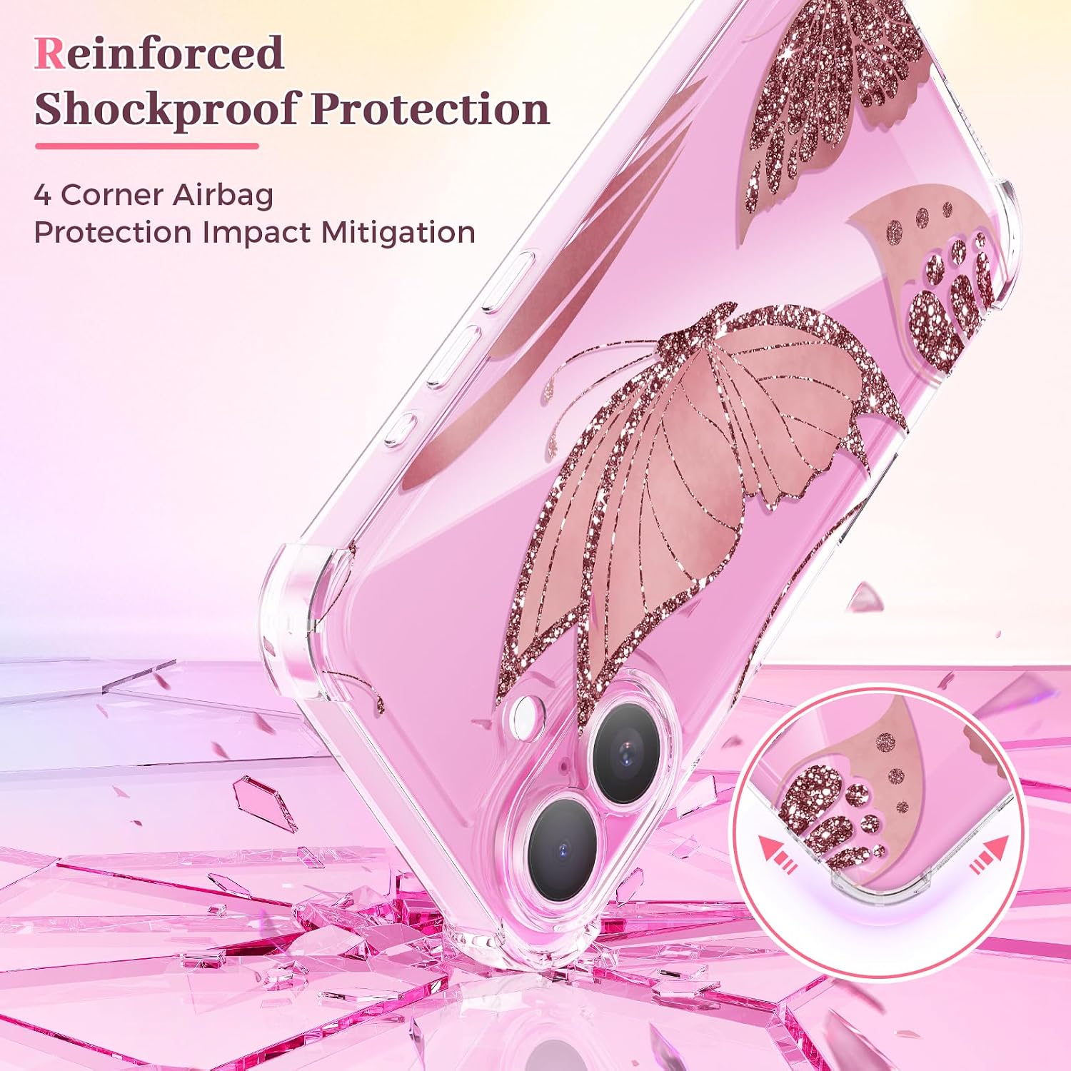 Detalle 2 de CASBST iPhone 16 Case