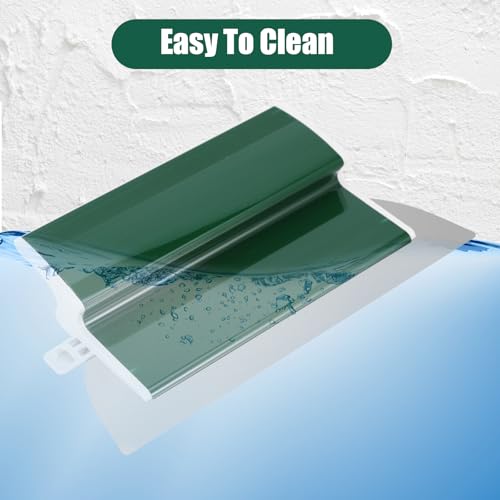 Detalle de Drywall Skimming Blade by ZONJIE (40CM) – High Grade Skimming Drywall Trowel with Z-Shaped Handle