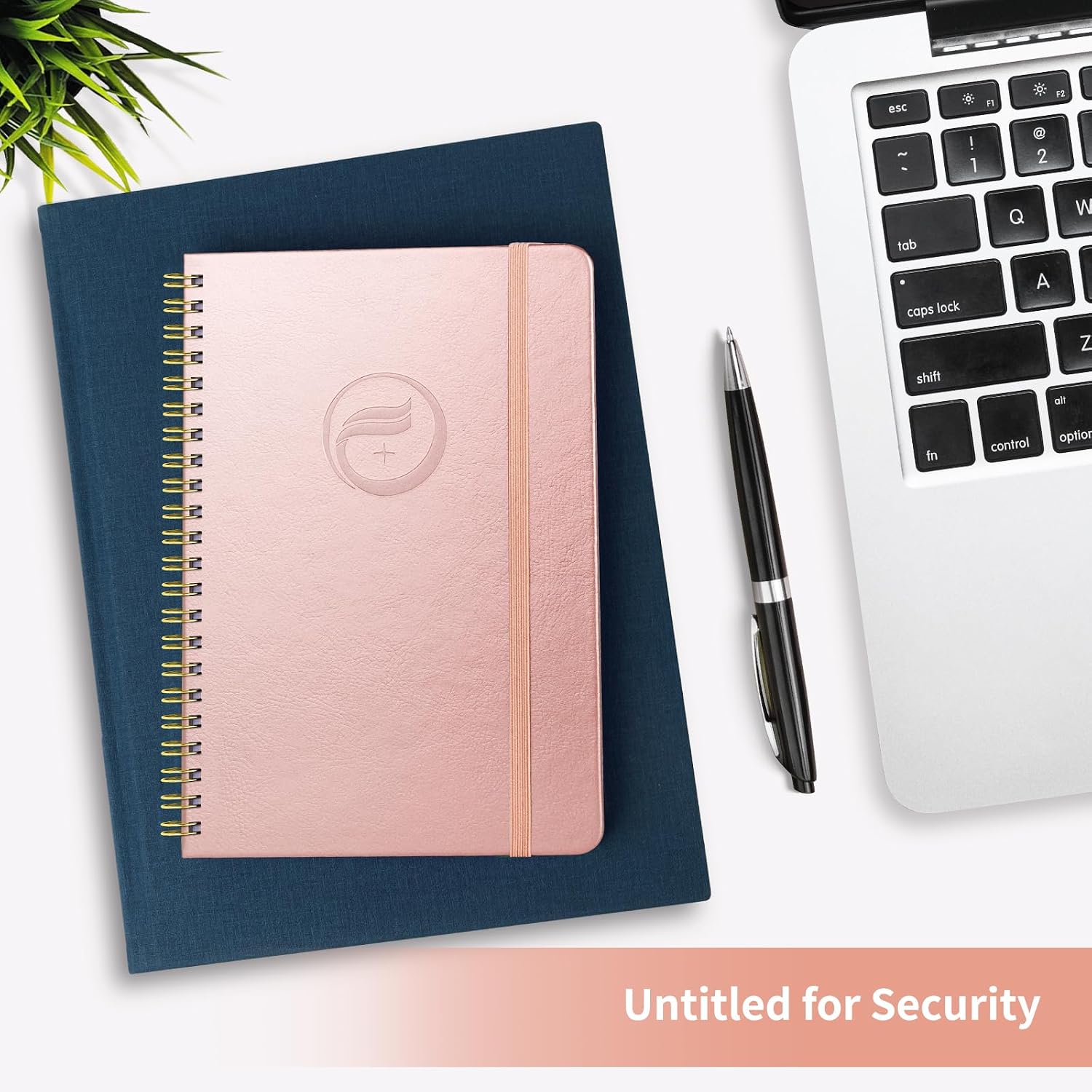 Detalle 2 de Password Keeper Notebook, 5.7 x 7.7 inches