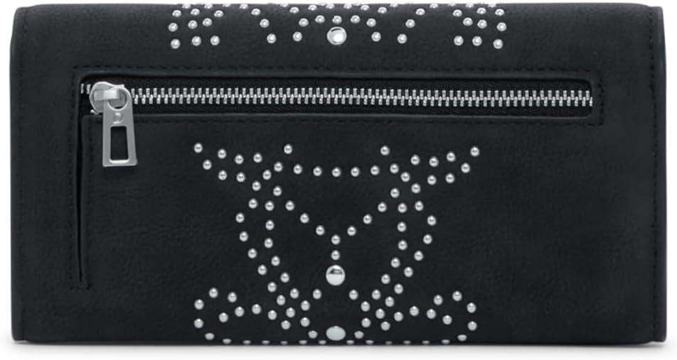 Thumbnail 1 de Desigual Geldbörse Poker Face Mone Mariona Long Wallet – elegante Ordnung mit flexibler Innenaufteilung