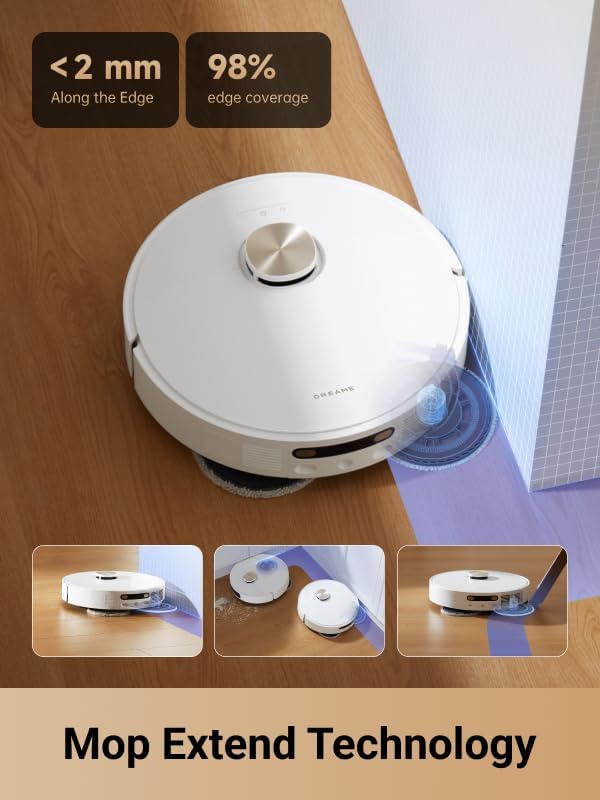 Detalle 2 de DREAME L10s Pro Ultra Heat Vacuum