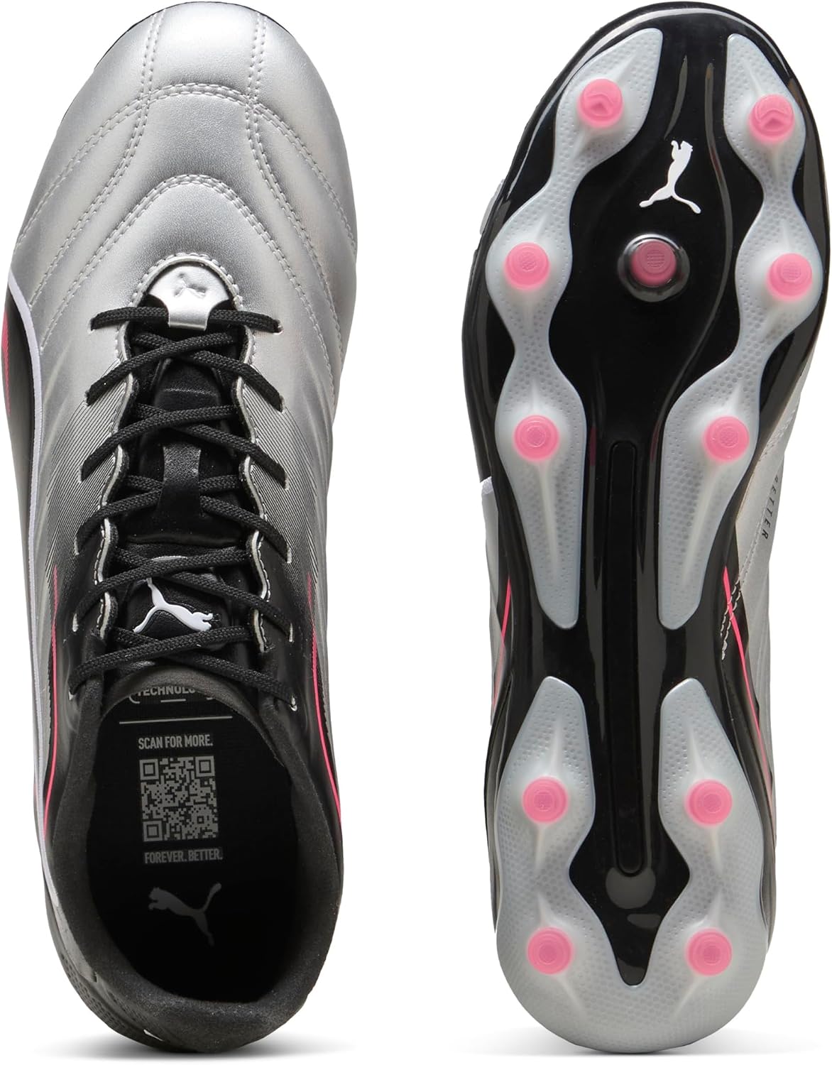 Thumbnail 3 de PUMA King Pro FG/AG Fussballschuh