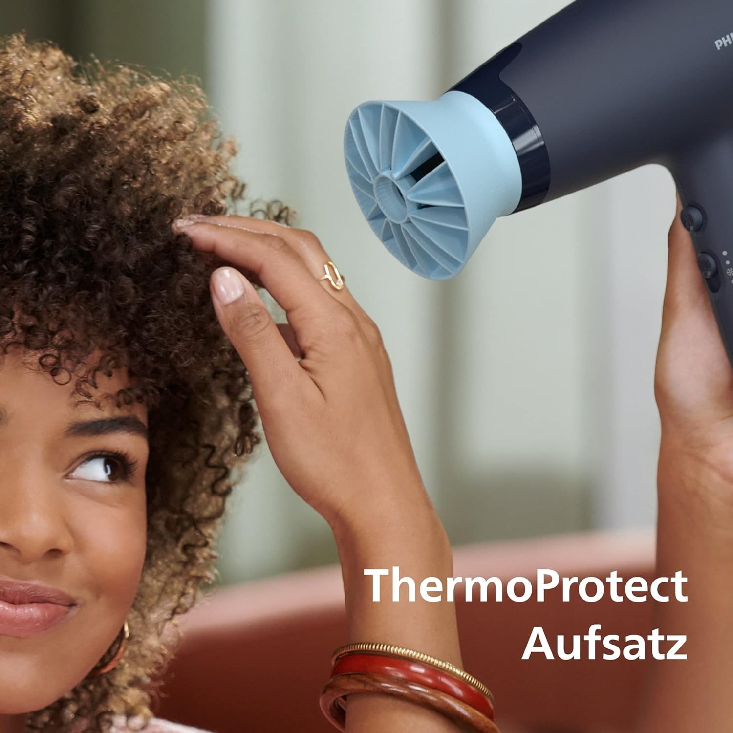 Thumbnail 3 de Philips Haartrockner Serie 3000 BHD360/20