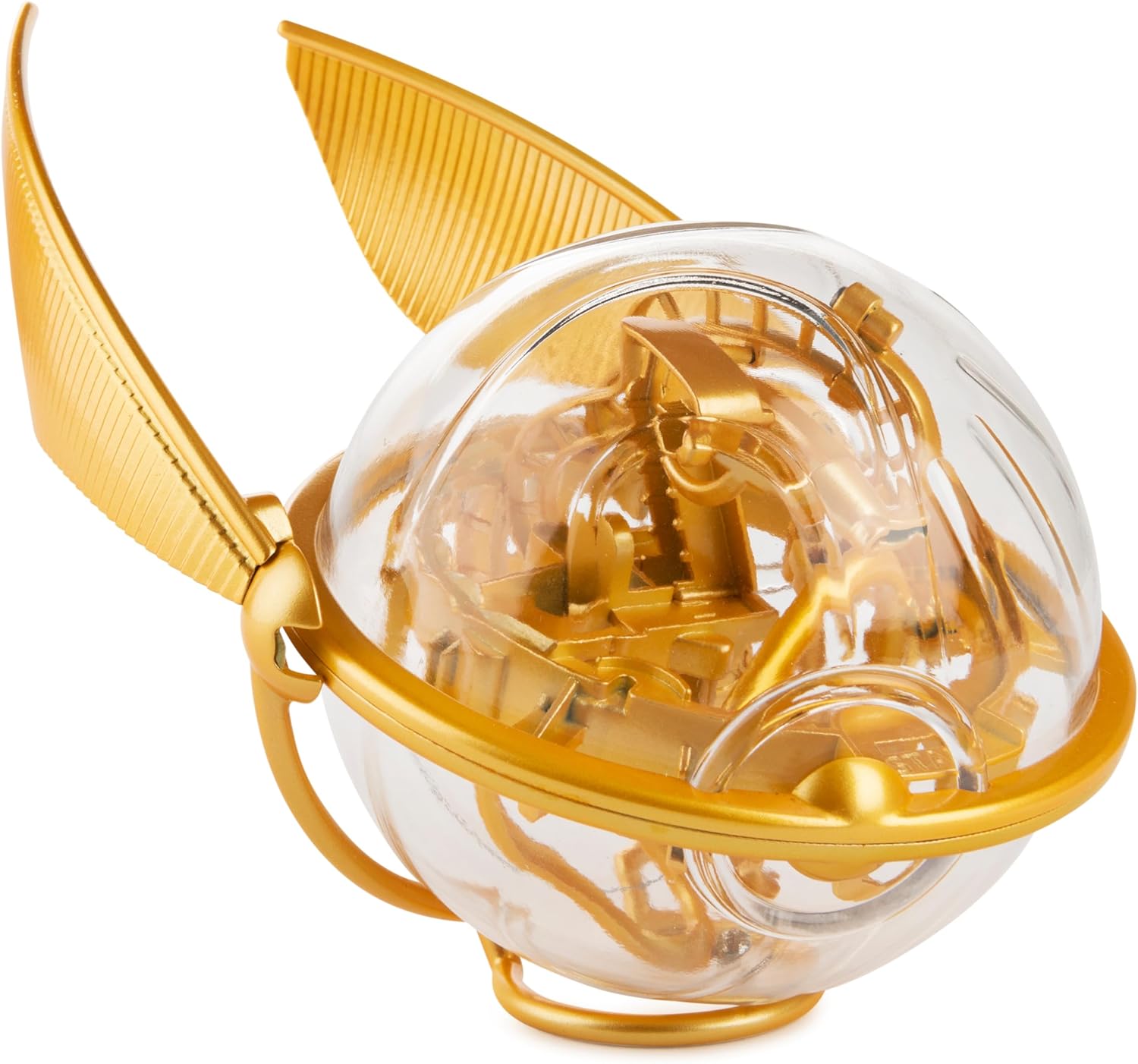 Detalle de PERPLEXUS Harry Potter Version Vif d’Or – Labyrinthe 3D 30 Défis