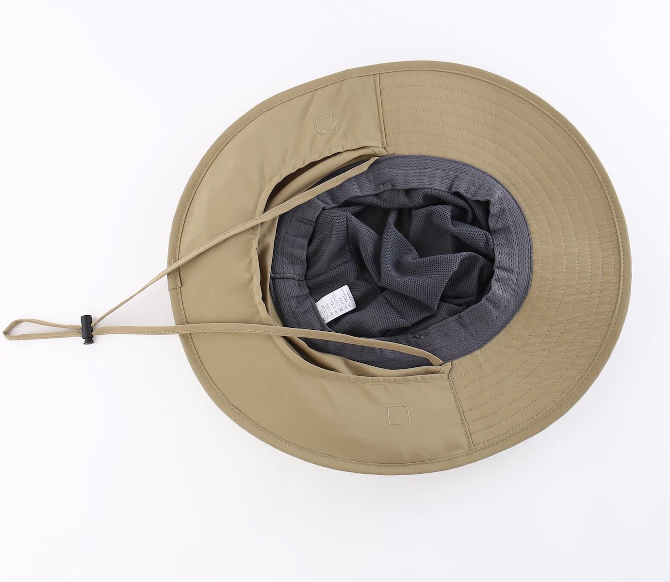Thumbnail 6 de Decentron Outdoor UPF 50+ Mesh Sun Hat with Neck Flap and Wide Brim