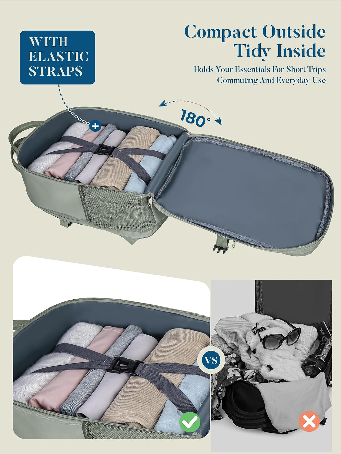 Thumbnail 2 de Ryanair Cabin Bag 40x30x20