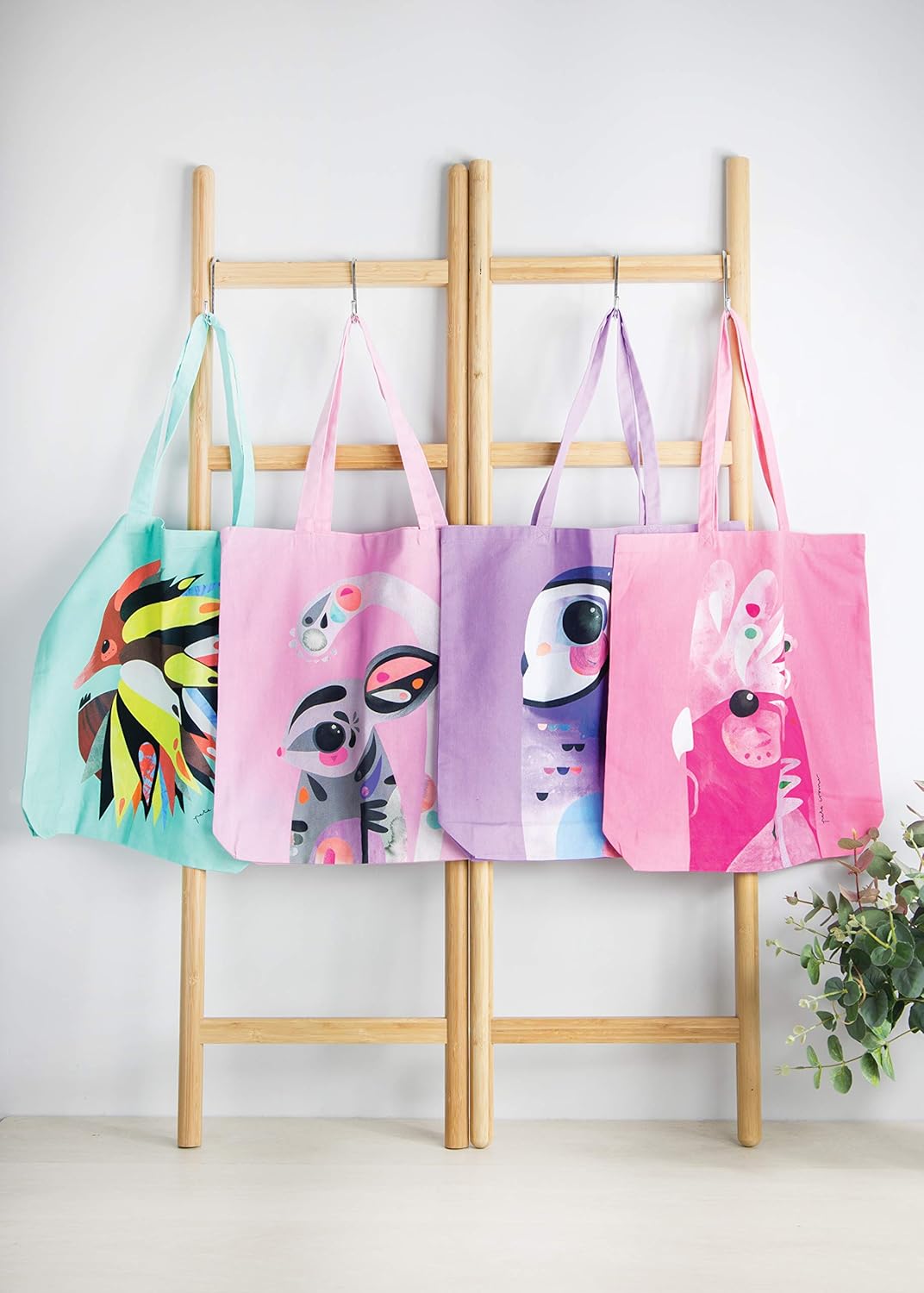 Thumbnail 4 de Maxwell & Williams Pete Cromer Large Tote Bag 42x41 cm