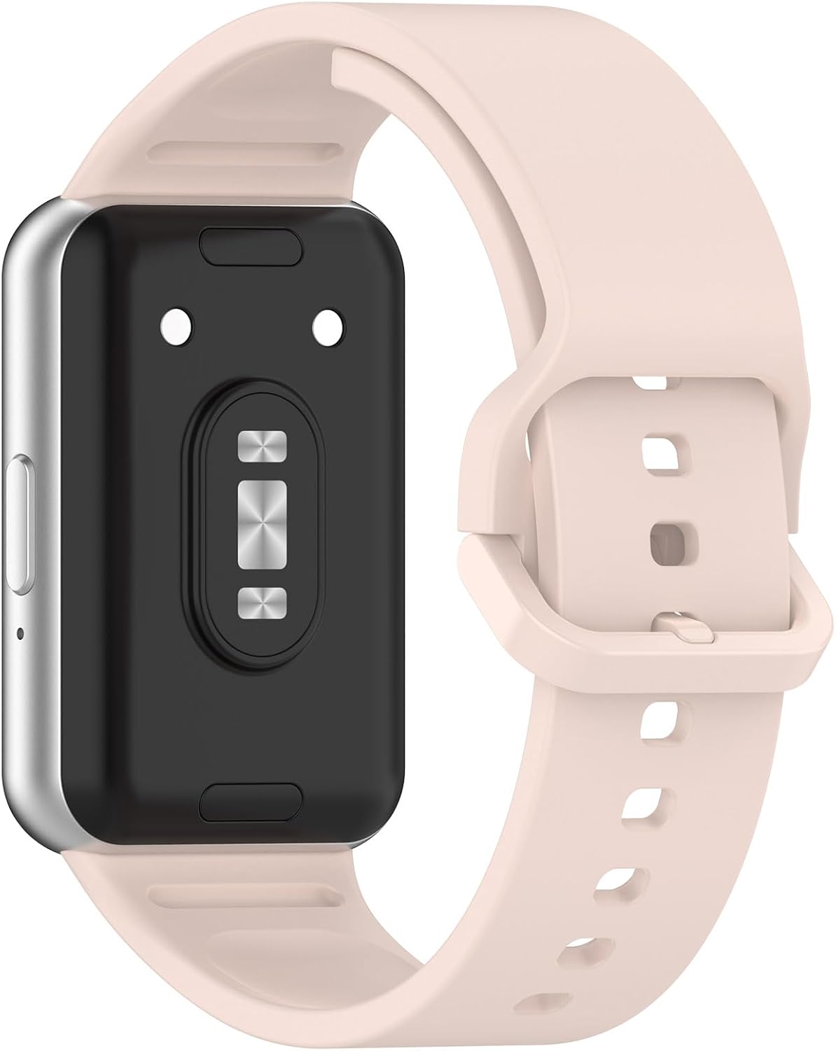 Detalle de Panda Bobo Strap for Galaxy Fit 3 (SM-R390) – Soft Silicone Replacement Band
