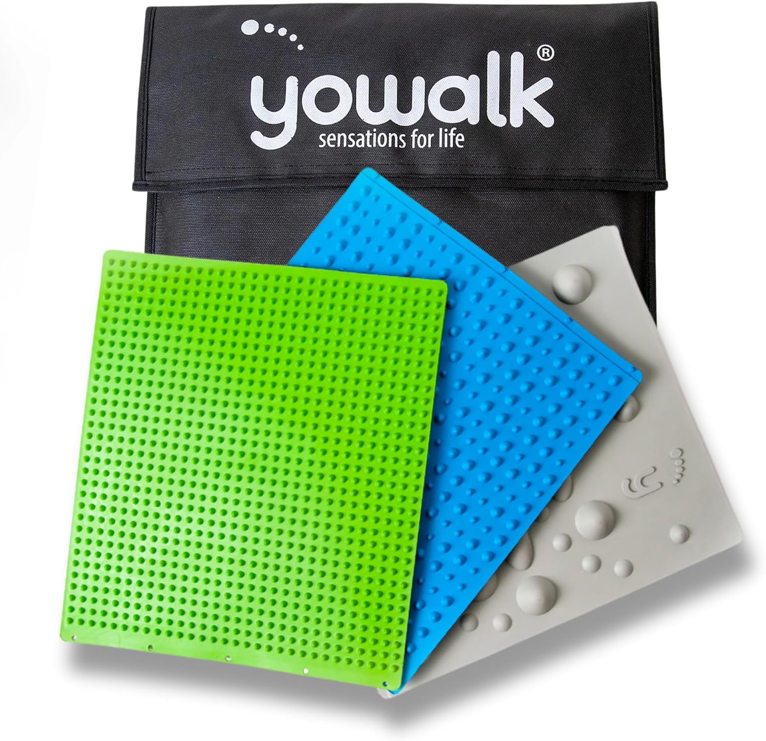 Detalle de YOWALK FEETBOARD Tappetino 130x39 cm