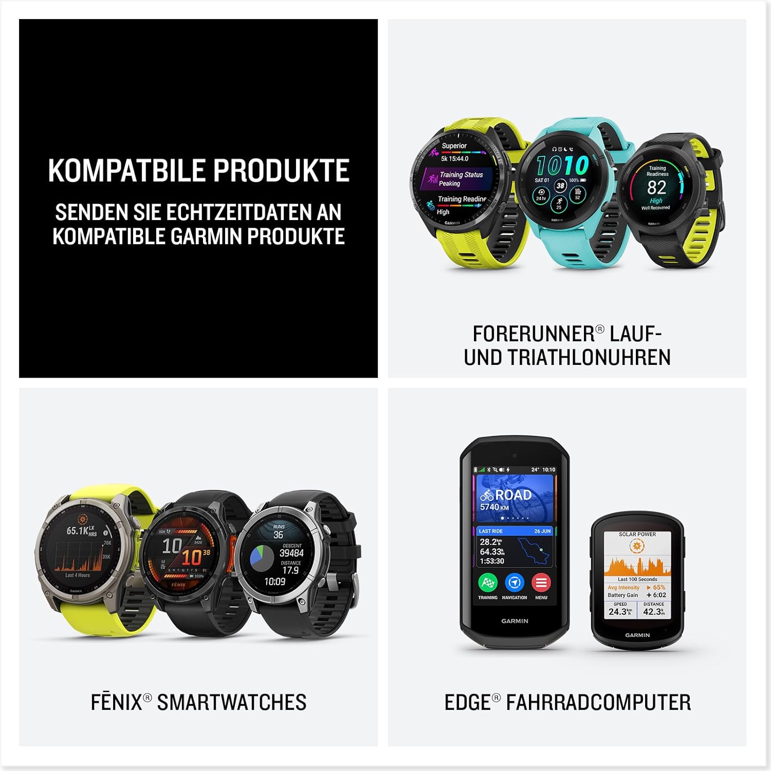 Thumbnail 4 de Garmin HRM 600 Herzfrequenz-Brustgurt
