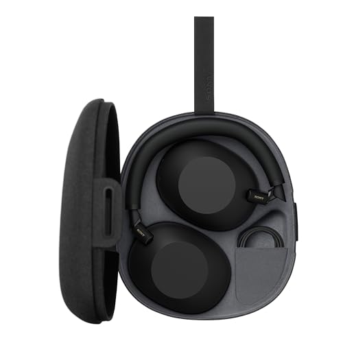 Thumbnail 20 de Sony WH-1000XM6 : Casque sans fil premium à réduction de bruit