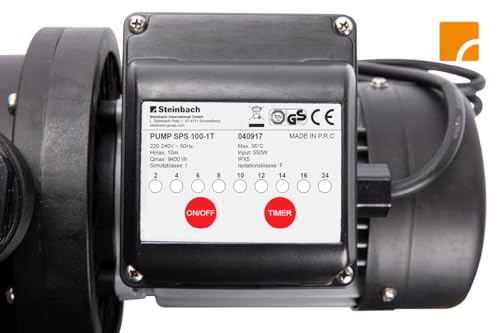 Thumbnail 4 de Steinbach Speed Clean 40100 Comfort 75 — bomba de agua automática ⛲
